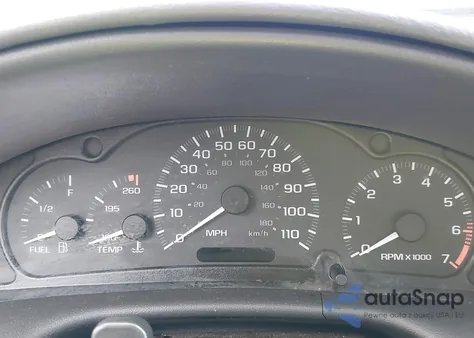 2004 Chevrolet Cavalier Ls из США, поврежденный, VIN 1G1JF52F047178630